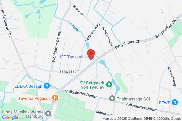 JET Tankstelle