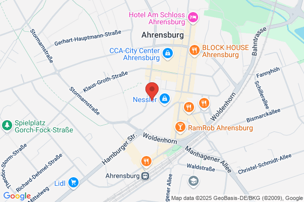 Alzheimer Gesellschaft Stormarn e.V.