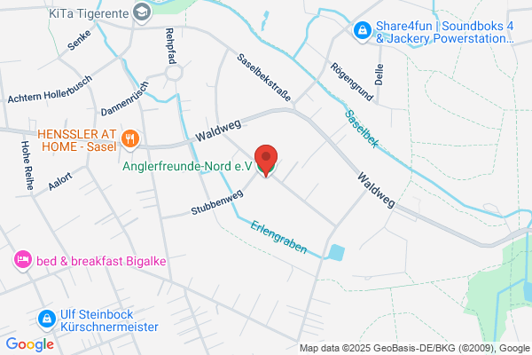 Anglerfreunde Schleswig-Holstein e.V.