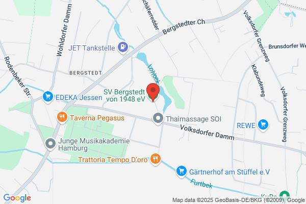 Sportverein Bergstedt von 1948 e.V.