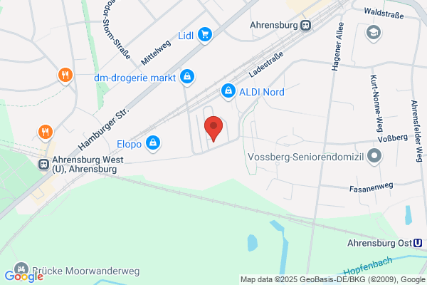 HUK-COBURG Versicherung Herbert Ternette-Kaiser in Ahrensburg