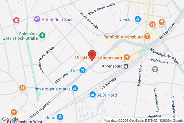 Novitas Ahrensburg GmbH