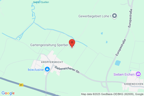 Sperber Gartengestaltung GmbH