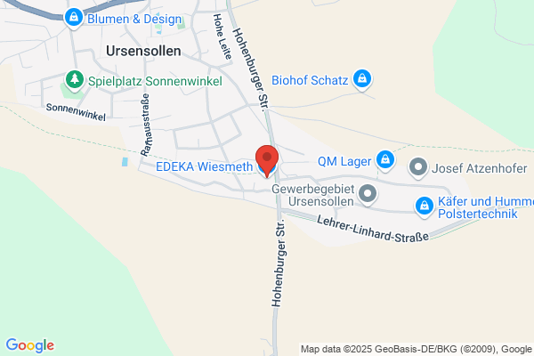 EDEKA Wiesmeth