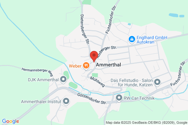 Allgemeinarztpraxis Amberg - Ammerthal
