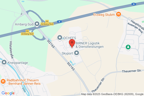 BIRNER GmbH Logistik + Fachgroßhandel