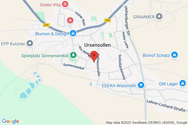 Gemeinde Ursensollen