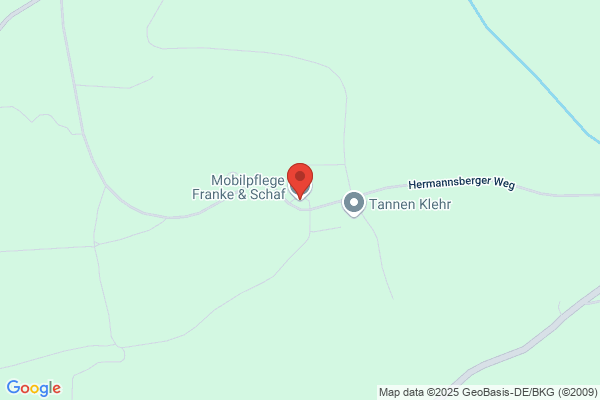 Mobilpflege Franke und Schaf