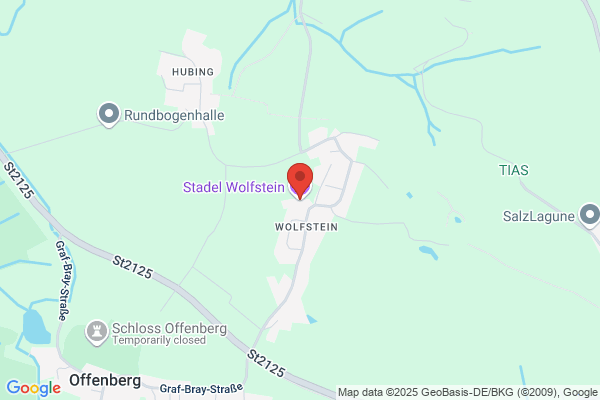 Wolfis Oldtimer Stadel