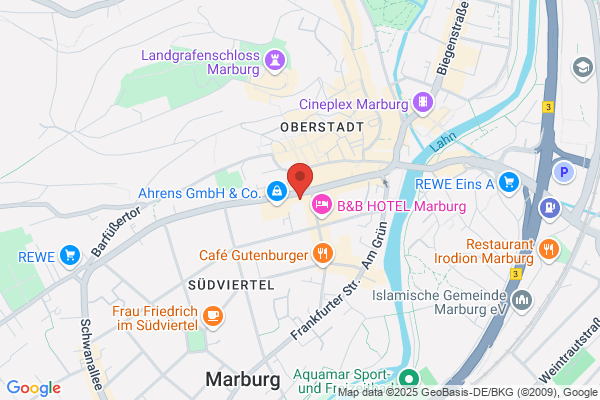 Sparkasse Marburg-Biedenkopf