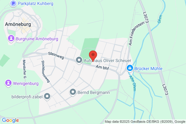 Katholische öffentliche Bücherei Amöneburg
