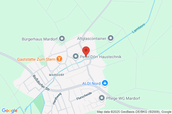 Freiwillige Feuerwehr Mardorf