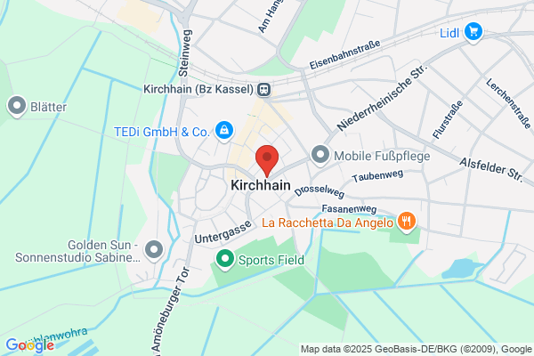 Hotel Kirchhainer Hof
