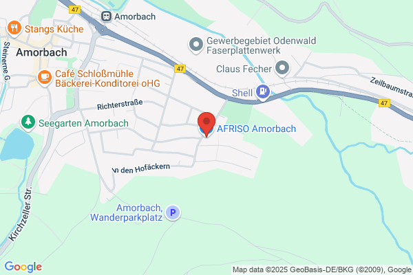 Afriso-Euro-Index GmbH