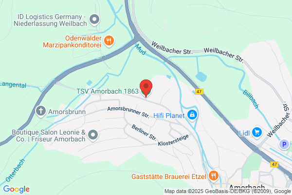 Turn- und Sportverein Amorbach 1863 e.V.