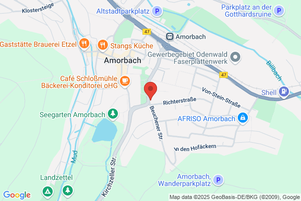 Grundschule Amorbach