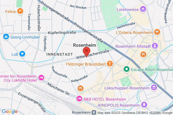 Staatliches Bauamt Rosenheim