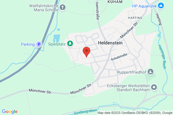 HUK-COBURG Versicherung Sven Kirchner in Heldenstein