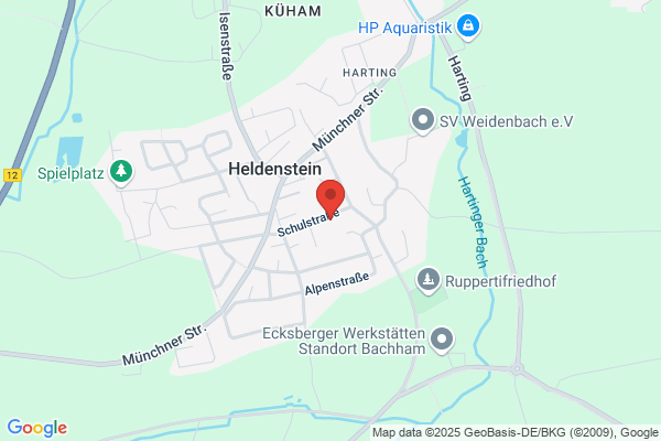 meine Volksbank Raiffeisenbank eG, Heldenstein