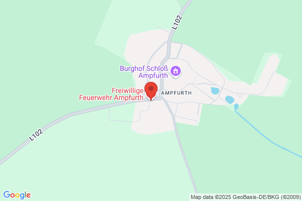 Freiwillige Feuerwehr OT Ampfurth