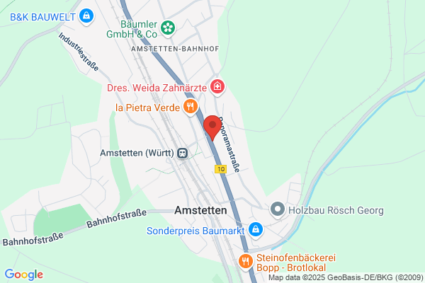 Alte Post