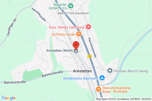 Bahnhof