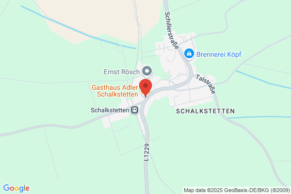 Fetzer, Thomas - Gasthaus Adler