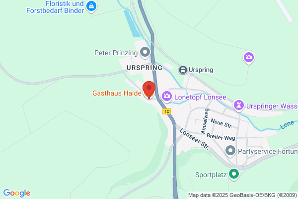 Gasthaus Halde