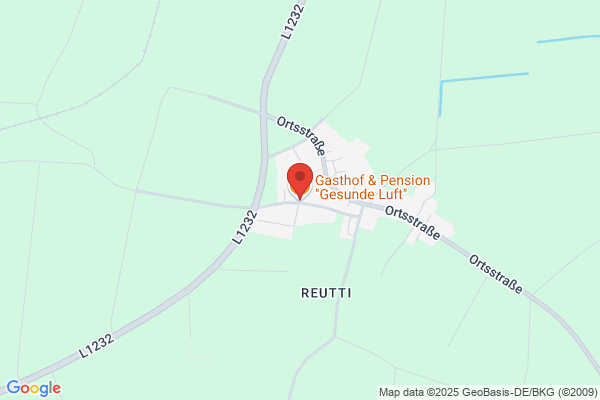 Gesunde Luft Reutti - Fremdenzimmer, Kegelbahnen