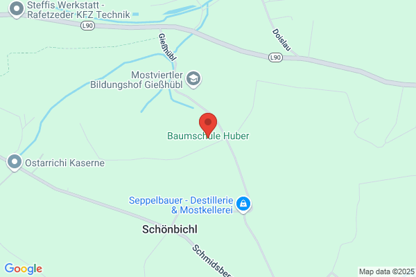 Huber Blumenstadel