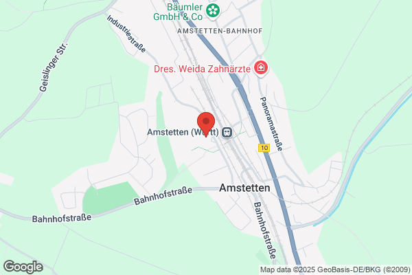 Polizeiposten Amstetten