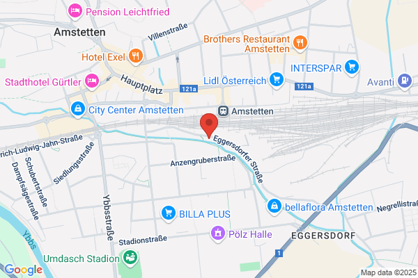 Poolrevier Amstetten