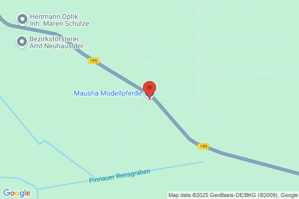 Mausha Modellpferde