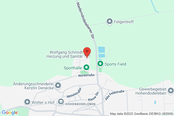 Heizungsbau Wolfgang Schmidt