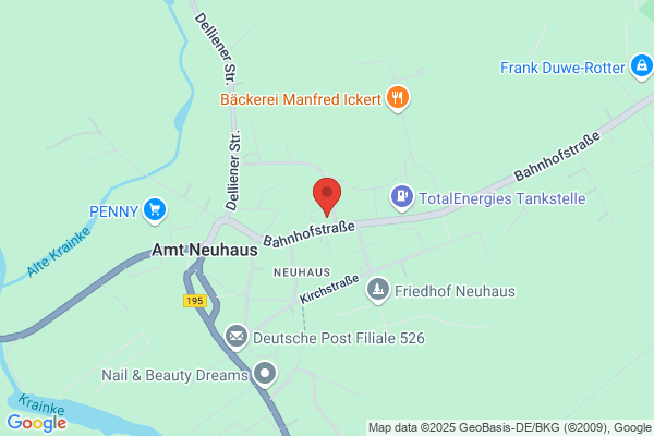 Konsumgenossenschaft Hagenow e.G.