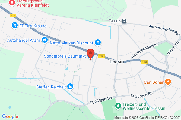 Sonderpreis Baumarkt