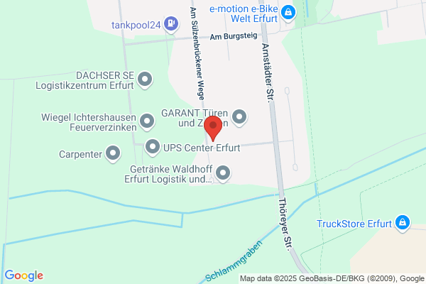 Orizon - OSM Garant Amt Wachsenburg