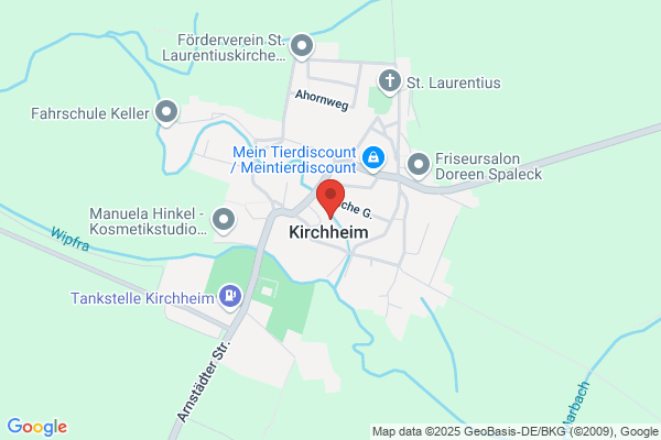 Geschlossene Geschäftsstelle