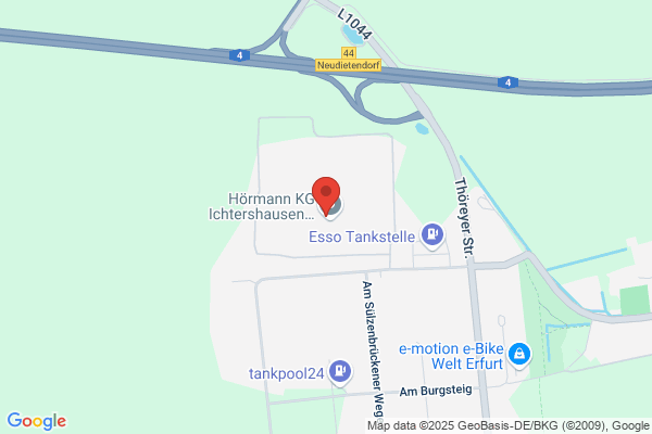 Randstad Amt Wachsenburg