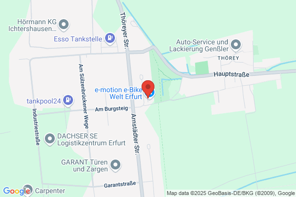 e-motion e-Bike Welt Erfurt