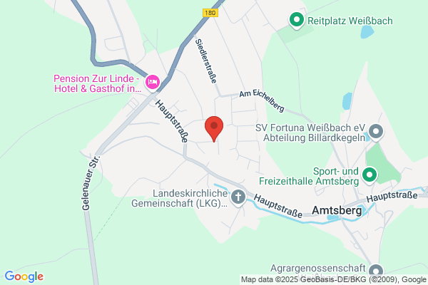 HUK-COBURG Versicherung Udo Triemer in Amtsberg - Weißbach