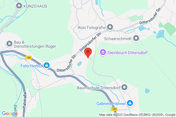 Regenbogen Dittersdorf