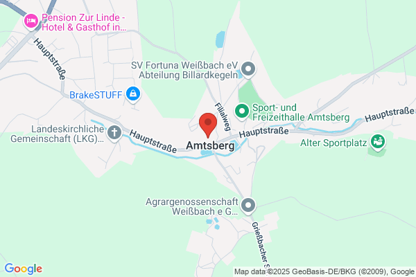 Agrargenossenschaft Weißbach e.G.