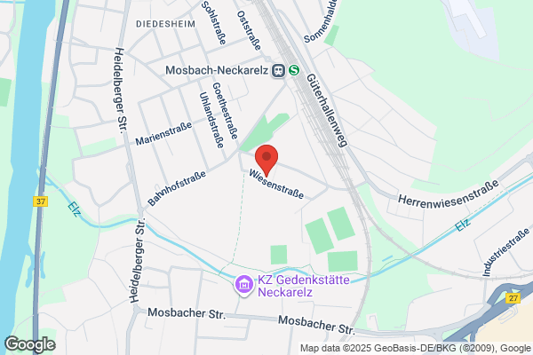 Odenwald Express Inh. Gerhard E.A. Grab