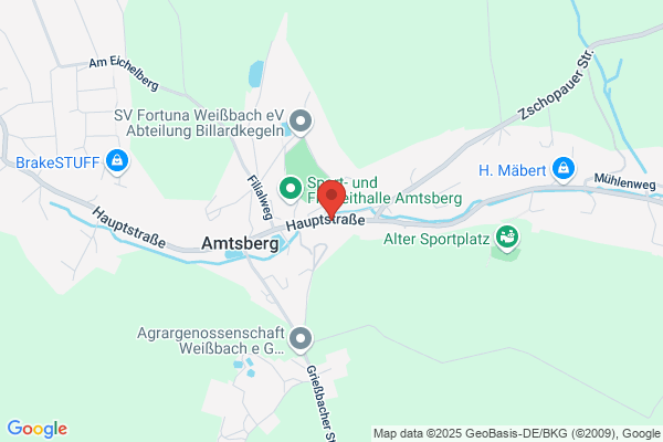 Sparkasse Mittleres Erzgebirge