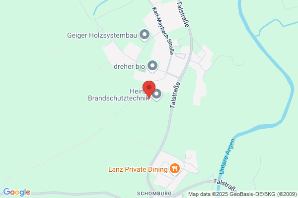 pro-bau GmbH Industrie- und Gewerbebau