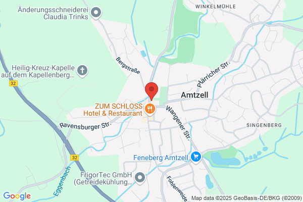 Bürgermeisteramt Amtzell
