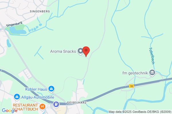 Futtertrocknungsgenossenschaft Geiselharz eG