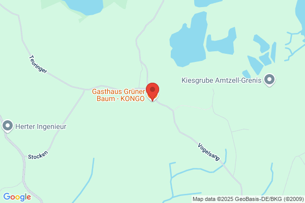 Grüner Baum (Kongo)