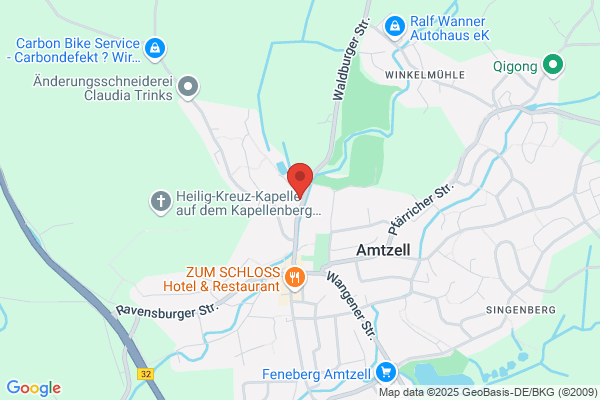 Kletterhalle Amtzell